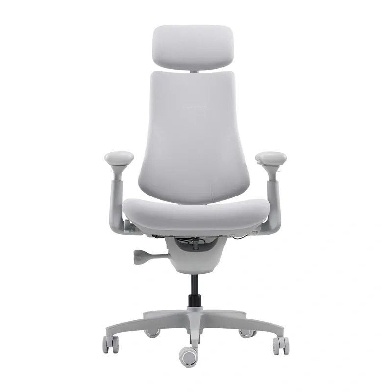 LiberNovo Omni 45 cm Ergonomic Chair (Gray)
